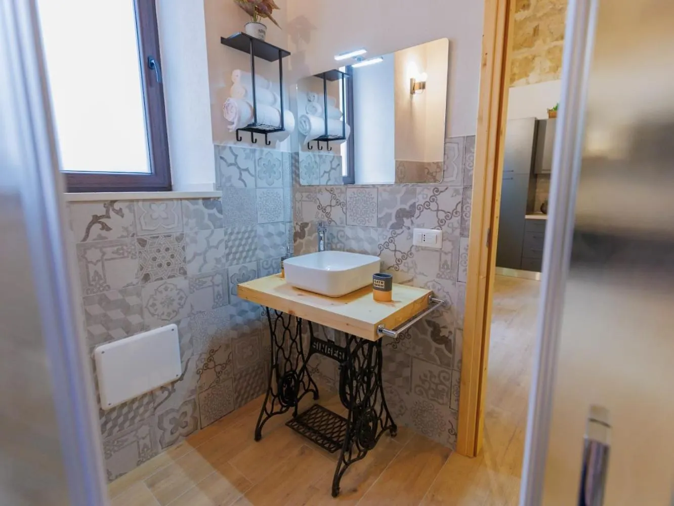 Asia Loft Avola Casa vacanze