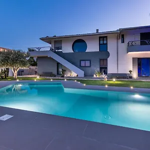 Ferienhaus Teocrito Piscina & Mare, Avola